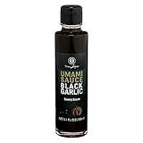 Muso From Japan Black Garlic Umami Sauce, 5.1 Oz