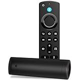 Replacement Voice Remote Control Fit for AMZ Smart TVs Stick/4K Max/4K/Cube/Stick Lite/Stick HD, Smart TV 3rd Gen, Compatible with Insignia/Toshiba/Pioneer Smart TVs