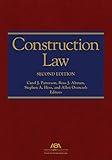 Construction Law, Second Edition