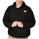 Brisco Brands Plaid Pantry Minimalist Color Logo Hoodie Sweatshirt Women Men
