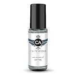 CA Perfume Impression of Layton For Women & Men Replica Fragrance Body Oil Dupes Alcohol-Free Essential Aromatherapy Sample Travel Size Concentrated Long Lasting Attar Roll-On 0.14 Fl Oz/4ml-X1