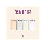 TWICE - BETWEEN 1&2 11th Mini Album ( COMPLETE Version. )+1ea TWICE Store GIft Card K-POP SEALED