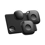 Tile by Life360 Essentials (2024) - Bluetooth Trackers & Item Locators for Keys, Wallets, Remotes & More; Easily Find All Your Things. Both iOS and Android Compatible. 4-Pack (Mates/Slim/Sticker)