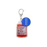 ASVP Shop Jehovah's Witness No Blood Transfusion Key Chain, Ministry Supplies for JW Gifts