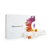 MyHeritage DNA Test Kit: Genetic Testing for Ancestry & Ethnicity Covering 2,114 Geographic Regions and DNA Matching to Relatives