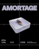 JISOO Mini Album [AMORTAGE] APP Ver（韓国盤）※デジタルアルバムでありCDは同梱されてません（アプリ必要）