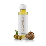 TRUFF White Truffle Oil - White Truffle Infused Olive Oil - Gourmet Dressing, Seasoning, Marinade, or Drizzle, Non-GMO, Gluten-Free, 6 fl.oz