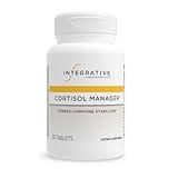 Integrative Therapeutics - Cortisol Manager - Supplement with Ashwagandha and L-Theanine - Supports Relaxation & Calm* - 30 Tablets