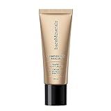 bareMinerals Complexion Rescue Tinted Moisturizer for Face with SPF 30 + Hyaluronic Acid, Hydrating Tinted Mineral Sunscreen for Face, Skin Tint, Vegan