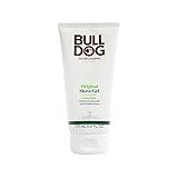 Bulldog Mens Skincare and Grooming Original Shave Gel, 5.9 Ounce