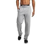 Champion Men's Sweatpants, Powerblend, Fleece, Open-Bottom Sweatpants (Reg. or Big & Tall)