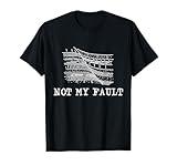 Seismology Shirt - Geologist Earthquake Layer Of Earth T-Shirt