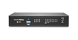 Sonicwall TZ370 Network Security Appliance (02-SSC-2825) | Next-Generation Firewall | Zero-Touch Deployment | 8X 1GbE Ports