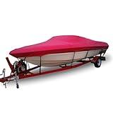 9.25oz Solution Dyed Acrylic Canvas Cover Compatible with a THRU-2014 Willie Predator 22' Forward Helm O/B Boat Weatherproof