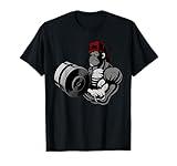 Bodybuilding Gorilla Workout Gym Strength Training T-Shirt