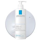 La Roche-Posay Toleriane Hydrating Gentle Face Cleanser, Daily Facial Cleanser with Niacinamide and Ceramides for Sensitive Skin, Moisturizing Face Wash for Normal to Dry Skin, Fragrance Free