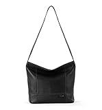 The Sak De Young Hobo Bag in Leather, Black Ii