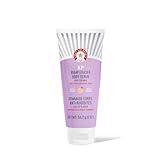 First Aid Beauty - KP Bump Eraser Body Scrub with 10% AHA, Keratosis Pilaris Exfoliator with Glycolic and Lactic acids, Helps Reduce Chicken Skin Bumps, Safe for Sensitive Skin, NEW Peach Scent (2 oz)