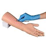 Ultrassist Intradermal Injection Practice Arm, Intradermal Injection Training Simulator for Nursing Students, Medical Education