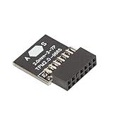 Yeiwenl TPM 2.0 Module with 14 Pin, TPM 2.0 Encryption Security Module for ASUS Motherboard Compatible with Win11