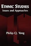 Ethnic Studies: Issues and Approaches