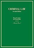 Criminal Law (Hornbooks)