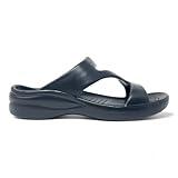 DAWGS Ladies Z Sandal,Black,10 M US