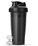 Mr. Pen- Shaker Bottles for Protein Mixes, 28 oz, Shaker Bottle with Wire Whisk Ball, Protein Shaker Bottle, Shaker Cup, Protein Shaker, Protein Shake Bottle, Bottle Shaker, Shake Bottle