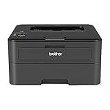 Brother HL-L2360DW Compact Monochrome Laser Printer with Wireless Networking and Duplex, Amazon Dash Replenishment Enabled,Black