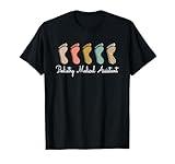 Podiatry Medical Assistant Podiatrist Funny Podiatry Nurse T-Shirt