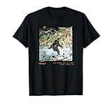 Bigfoot History Tees Historic Bigfoot Photography Patty the Bigfoot T-Shirt