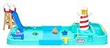 Little Tikes Splash Beach Water Table Splash Pad for Kids, Boys, Girls Ages 2+ Years