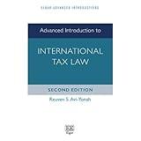 Advanced Introduction to International Tax Law: Second Edition (Elgar Advanced Introductions series)