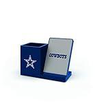 SOAR NFL Wireless Charger and Desktop Organizer, Dallas Cowboys