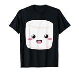 Kawaii Halloween Group Costume Party S'mores Marshmallow T-Shirt