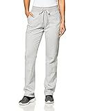 Hanes Women's French Terry Pant, Light Steel, Medium