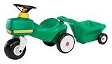 Little Tikes Tractor & Cart, Foot-to-Floor Ride-On, for Boys and Girls Ages 1-5 Years