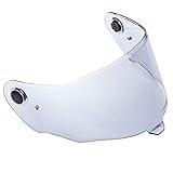 Bell Powersports Panovision Helmet Replacement Face Shield (Clear)