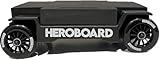 HEROBOARD Abdominal Exercise Trainer, Portable Pilates Reformer, Core & Strength Training