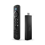 Amazon Fire TV Stick 4K Max streaming device, Wi-Fi 6, Alexa Voice Remote (includes TV controls)