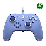 GameSir G7 SE Wired Controller for Xbox Series X|S, Xbox One & Windows 10/11, Plug and Play Gaming Gamepad with Hall Effect Joysticks/Hall Trigger, 3.5mm Audio Jack (Blue)