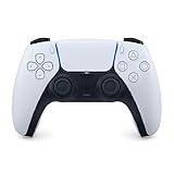 PlayStation DualSense Wireless Controller, white