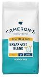 Cameron's Coffee Roasted Ground Coffee Bag, Breakfast Blend, 32 Ounce