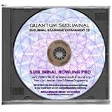 BMV Quantum Subliminal CD Improve Bowling Skills: Bowler Pro (Ultrasonic Peak Sports Performance Series)