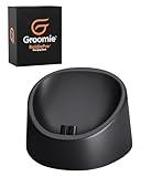 Groomie Charging Dock for BaldiePro Electric Head Shaver - Sleek Portable Charging Stand for Your Trimmer & Electric Hair Rotary Shaver - Mens Grooming Accessories