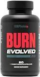 Sculpt Nation by V Shred Burn Thermogenic Fat Burner for Men & Women - Daytime Fat Burner Metabolism Booster - Premium Capsimax Cayenne Pepper, Chromax, Patented Ingredients - 60 Natural Veggie Pills