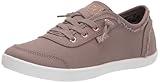 Skechers Women's Bobs B Cute Sneaker, Taupe, 8.5