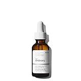 The Ordinary 100% Organic Cold-Pressed Moroccan Argan Oil, Nourishing and Hydrating Treatment for Skin & Hair, 1 Fl Oz