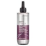 Joico Defy Damage In A Flash 7-Second Bond Building Hair Treatment | With Liquid Keratin | Quick Bond Strengthening & Protection | Color -Safe | Unique Liquid-To-Crème Formula | 7.1 Fl Oz