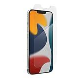 ZAGG InvisibleShield Glass+ Screen Protector for iPhone 16e/ 14/13/ 13 Pro - 3X Shatter Protection, High Scratch Resistance, Oil-Resistant, Reinforced Edges, Easy Install
